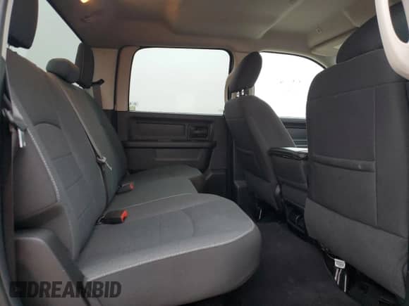 2023 Ram 1500 Tradesman с VIN 3C6RR7KG5PG641545, выставлен на аукционе Copart как лот 42723075 с пробегом 29 905 миль миль и Списание • Salvage title. История ставок и продаж доступна на DreamBid. Изображение 10.