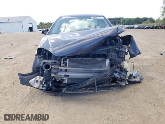 2008 Chevrolet Cobalt LT z VIN 1G1AL58F387210671, wystawiony jako Copart lot #84805785 z przebiegiem 262 519 mil mil oraz Szkoda całkowita • Salvage title. Historia ofert i sprzedaży dostępna na DreamBid. Obrazek 5.