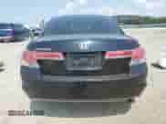 2011 Honda Accord EX with VIN 1HGCP2E76BA047168, listed as a Copart auction lot 61960715 with 174,124 mi miles and Salvage title. Bid and sale history available at DreamBid. Image 6.