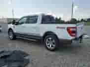 2021 Ford F-150 Lariat с VIN 1FTFW1E88MFB99153, выставлен на аукционе Copart как лот 81371075 с пробегом 28 060 миль миль и Списание • Salvage title. История ставок и продаж доступна на DreamBid. Изображение 2.