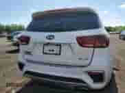 2019 Kia Sorento SX Limited with VIN 5XYPKDA52KG526377, listed as a Copart auction lot 61173755 with 144,993 mi miles and Salvage title. Bid and sale history available at DreamBid. Image 6.