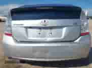 2011 Toyota Prius I with VIN JTDKN3DU4B1364282, listed as a IAAI auction lot 42826050 with 133,613 mi miles and . Bid and sale history available at DreamBid. Image 6.