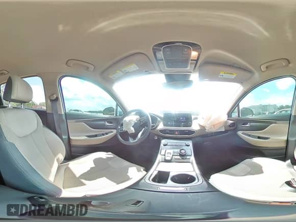 2022 Hyundai Santa Fe SEL с VIN 5NMS24AJ5NH390702, выставлен на аукционе Copart как лот 64223585 с пробегом 74 158 миль миль и Списание • Salvage title. История ставок и продаж доступна на DreamBid. Изображение 16.