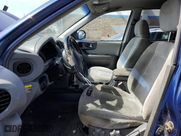 2006 Hyundai Santa Fe GLS с VIN KM8SC73D36U089535, выставлен на аукционе Copart как лот 47347174 с пробегом 71 203 миль миль и Списание • Salvage title. История ставок и продаж доступна на DreamBid. Изображение 7.