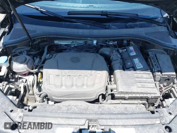 2023 Volkswagen Tiguan S с VIN 3VVRB7AX3PM064709, выставлен на аукционе IAAI как лот 42103656 с пробегом 17 157 миль миль и . История ставок и продаж доступна на DreamBid. Изображение 10.