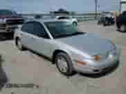 2001 Saturn SL with VIN 1G8ZF54891Z304468, listed as a Copart auction lot 49996895 with 230,546 mi miles and Salvage title. Bid and sale history available at DreamBid. Image 11.
