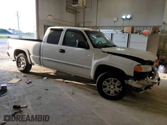 2007 GMC Sierra 1500 SLT с VIN 1GTEK19Z57E195579, выставлен на аукционе Copart как лот 63275354 с пробегом 223 306 миль миль и Списание • Salvage title. История ставок и продаж доступна на DreamBid. Изображение 4.