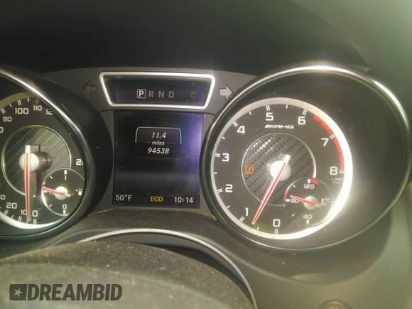 2014 Mercedes-Benz CLA 45 AMG с VIN WDDSJ5CB5EN105567, выставлен на аукционе IAAI как лот 41457747 с пробегом 94 538 миль миль и . История ставок и продаж доступна на DreamBid. Изображение 16.