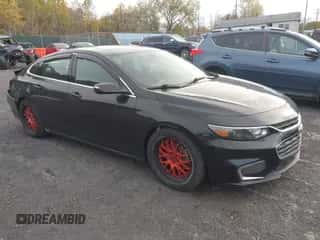 2018 Chevrolet Malibu LT с VIN 1G1ZD5ST3JF152636, выставлен на аукционе IAAI как лот 43525579 с пробегом 135 976 миль миль и . История ставок и продаж доступна на DreamBid. Изображение 1.