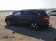 2018 Kia Sorento EX with VIN 5XYPHDA57JG382936, listed as a Copart auction lot 68960305 with 200,734 mi miles and Clean title. Bid and sale history available at DreamBid. Image 2.