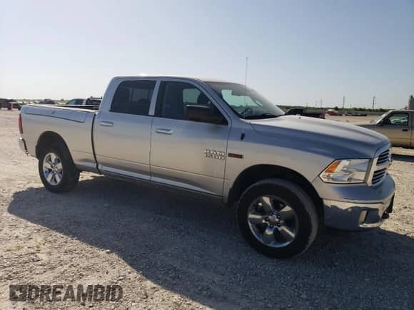 2016 Ram 1500 Big Horn с VIN 1C6RR7TM8GS386970, выставлен на аукционе Copart как лот 52728175 с пробегом 225 086 миль миль и Чистый • Clean title. История ставок и продаж доступна на DreamBid. Изображение 4.