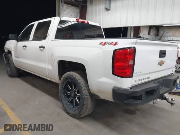 2014 Chevrolet Silverado 1500 LT с VIN 3GCUKREC5EG455027, выставлен на аукционе IAAI как лот 43348765 с пробегом 197 473 миль миль и . История ставок и продаж доступна на DreamBid. Изображение 3.