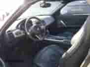 2003 BMW Z4 3.0i with VIN 4USBT53463LU04915, listed as a IAAI auction lot 41675402 with 69,036 mi miles and . Bid and sale history available at DreamBid. Image 8.