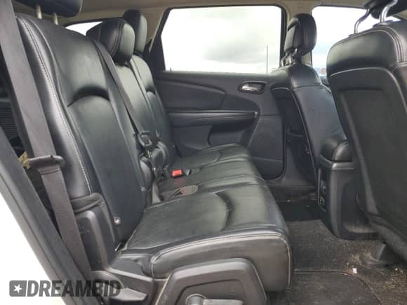 2012 Dodge Journey R/T with VIN 3C4PDDFG4CT338121, listed as a Copart auction lot 82503795 with 165,750 mi miles and Clean title. Bid and sale history available at DreamBid. Image 11.