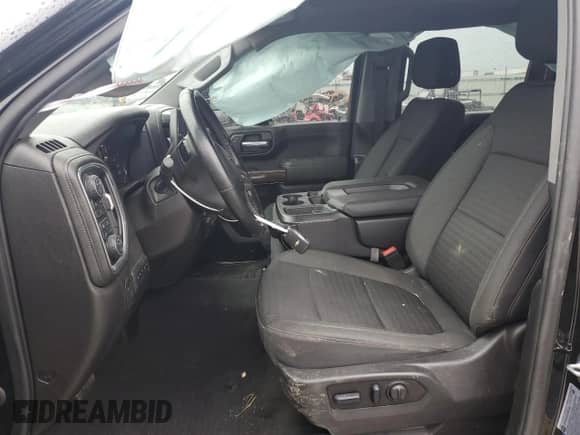 2023 Chevrolet Silverado 3500HD LT with VIN 1GC4YTEY0PF240781, listed as a Copart auction lot 56460795 with 81,196 mi miles and Salvage title. Bid and sale history available at DreamBid. Image 7.