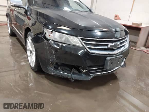2014 Chevrolet Impala LTZ with VIN 1G1145SLXEU149313, listed as a IAAI auction lot 42386535 with 153,304 mi miles and . Bid and sale history available at DreamBid. Image 18.