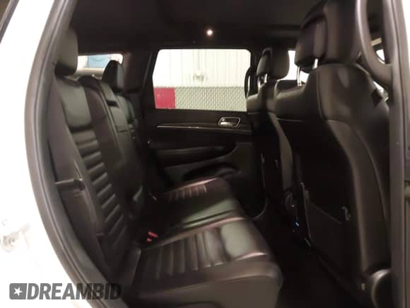 2020 Jeep Grand Cherokee Limited X with VIN 1C4RJFBGXLC167132, listed as a IAAI auction lot 42155335 with 86,886 mi miles and . Bid and sale history available at DreamBid. Image 8.