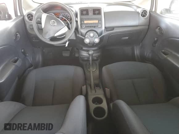 2014 Nissan Note SV с VIN 3N1CE2CP9EL437205, выставлен на аукционе Copart как лот 84471865 с пробегом 78 785 миль миль и Списание • Salvage title. История ставок и продаж доступна на DreamBid. Изображение 8.