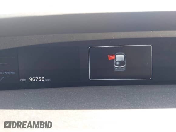 2019 Toyota Prius Plus с VIN JTDKARFP9K3118239, выставлен на аукционе IAAI как лот 42561130 с пробегом 96 756 миль миль и . История ставок и продаж доступна на DreamBid. Изображение 7.