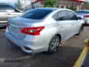 2019 Nissan Sentra SV with VIN 3N1AB7AP7KY270177, listed as a IAAI auction lot 43322443 with 92,091 mi miles and . Bid and sale history available at DreamBid. Image 4.