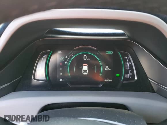 2020 Hyundai Ioniq Limited с VIN KMHC05LCXLU215278, выставлен на аукционе Copart как лот 66139905 с пробегом 81 536 миль миль и Списание • Salvage title. История ставок и продаж доступна на DreamBid. Изображение 9.