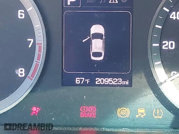 2015 Hyundai Sonata Limited with VIN 5NPE34AF2FH124029, listed as a IAAI auction lot 43447325 with 209,523 mi miles and . Bid and sale history available at DreamBid. Image 15.