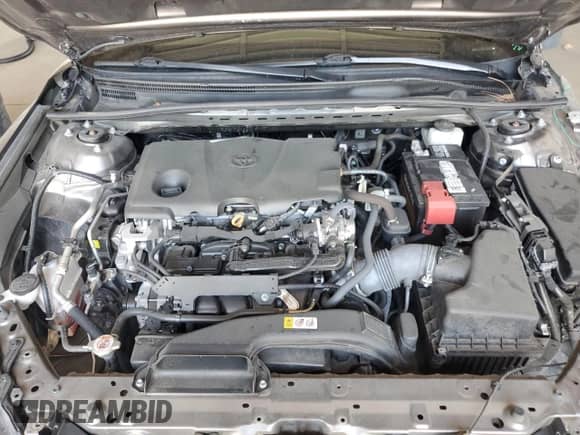 2023 Toyota Camry SE z VIN 4T1G11AK7PU720539, wystawiony jako Copart lot #68942365 z przebiegiem 58 576 mil mil oraz Szkoda całkowita • Salvage title. Historia ofert i sprzedaży dostępna na DreamBid. Obrazek 11.