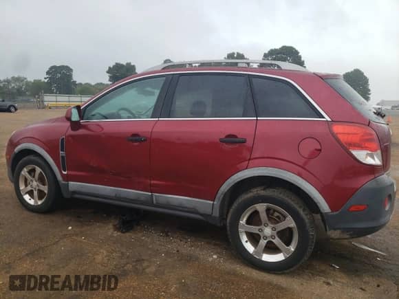 2012 Chevrolet Captiva Sport LS с VIN 3GNAL2EK6CS556349, выставлен на аукционе Copart как лот 71440234 с пробегом 158 091 миль миль и Списание • Salvage title. История ставок и продаж доступна на DreamBid. Изображение 2.