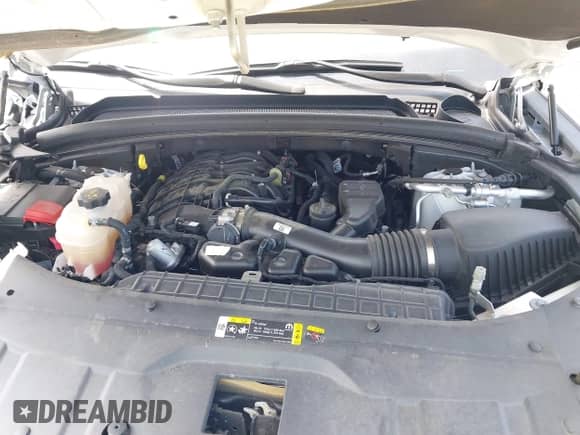 2023 Jeep Grand Cherokee Altitude с VIN 1C4RJJAG3P8856636, выставлен на аукционе IAAI как лот 42185485 с пробегом 44 874 миль миль и . История ставок и продаж доступна на DreamBid. Изображение 10.