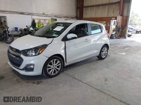 2020 Chevrolet Spark LT с VIN KL8CD6SA6LC421226, выставлен на аукционе IAAI как лот 43268346 с пробегом 106 175 миль миль и . История ставок и продаж доступна на DreamBid. Изображение 19.