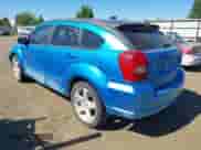 2008 Dodge Caliber R/T with VIN 1B3HE78K88D584270, listed as a IAAI auction lot 42539403 with 185,812 mi miles and . Bid and sale history available at DreamBid. Image 3.