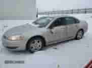 2013 Chevrolet Impala LT с VIN 2G1WB5E30D1134515, выставлен на аукционе Copart как лот 88920555 с пробегом 167 814 миль миль и Чистый • Clean title. История ставок и продаж доступна на DreamBid. Изображение 1.
