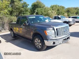 2010 Ford F-150 XL z VIN 1FTEX1C80AKA73738, wystawiony jako IAAI lot #43481590 z przebiegiem 148 559 mil mil oraz . Historia ofert i sprzedaży dostępna na DreamBid. Obrazek 1.