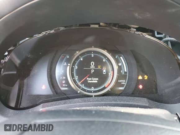 2018 Lexus IS 350 с VIN JTHCZ1D24J5014877, выставлен на аукционе Copart как лот 45691135 с пробегом 44 993 миль миль и Списание • Salvage title. История ставок и продаж доступна на DreamBid. Изображение 9.