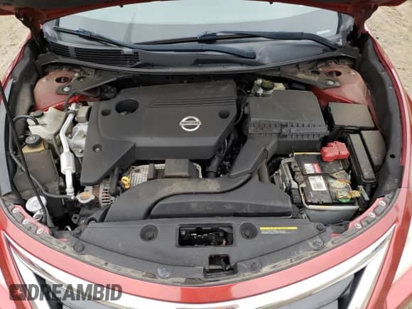 2015 Nissan Altima SV с VIN 1N4AL3AP4FC171078, выставлен на аукционе Copart как лот 71997145 с пробегом 108 397 миль миль и На запчасти • Non repairable. История ставок и продаж доступна на DreamBid. Изображение 11.