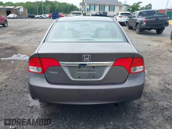 2009 Honda Civic with VIN 1HGFA15999L023648, listed as a IAAI auction lot 42292289 with 279,822 mi miles and . Bid and sale history available at DreamBid. Image 16.
