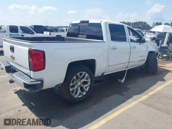 2016 Chevrolet Silverado 1500 LTZ с VIN 3GCUKSEC6GG225734, выставлен на аукционе IAAI как лот 43037585 с пробегом 92 277 миль миль и . История ставок и продаж доступна на DreamBid. Изображение 4.