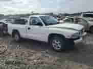 1999 Dodge Dakota SLT z VIN 1B7FL26X3XS170126, wystawiony jako Copart lot #54621095 z przebiegiem 192 965 mil mil oraz Szkoda całkowita • Salvage title. Historia ofert i sprzedaży dostępna na DreamBid. Obrazek 4.