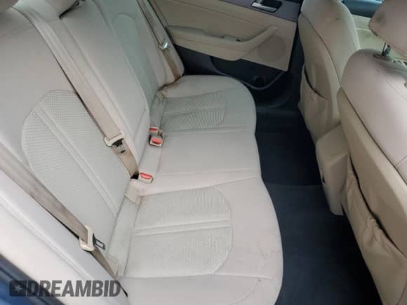 2016 Hyundai Sonata Eco with VIN 5NPE24AA5GH400616, listed as a Copart auction lot 70106105 with 123,852 mi miles and Salvage title. Bid and sale history available at DreamBid. Image 10.