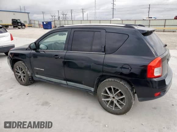 2011 Jeep Compass с VIN 1J4NT1FAXBD170519, выставлен на аукционе Copart как лот 60705805 с пробегом 184 081 миль миль и Чистый • Clean title. История ставок и продаж доступна на DreamBid. Изображение 2.