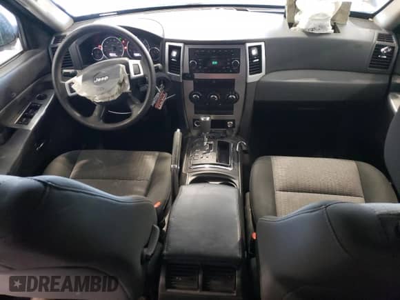 2009 Jeep Grand Cherokee Rocky Mountain с VIN 1J8GR48K59C535072, выставлен на аукционе Copart как лот 48006945 с пробегом 197 619 миль миль и Списание • Salvage title. История ставок и продаж доступна на DreamBid. Изображение 8.