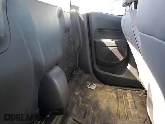 2022 Chevrolet Colorado 4WD Work Truck с VIN 1GCHTBEA0N1123631, выставлен на аукционе Copart как лот 44670095 с пробегом 51 259 миль миль и Списание • Salvage title. История ставок и продаж доступна на DreamBid. Изображение 10.