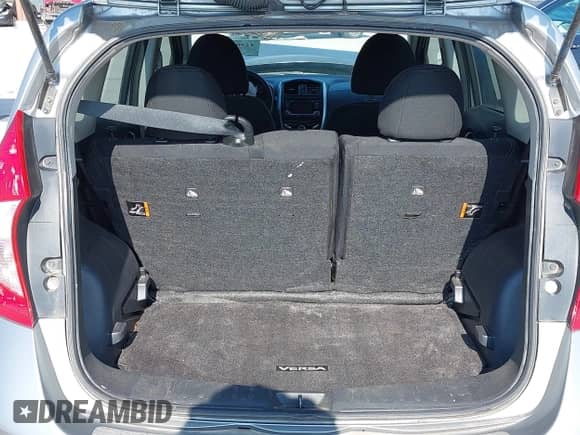 2015 Nissan Note S с VIN 3N1CE2CP9FL372700, выставлен на аукционе IAAI как лот 42708967 с пробегом 109 745 миль миль и . История ставок и продаж доступна на DreamBid. Изображение 18.