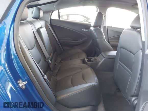 2017 Chevrolet Volt Premier с VIN 1G1RD6S5XHU184156, выставлен на аукционе IAAI как лот 43077366 с пробегом 59 198 миль миль и . История ставок и продаж доступна на DreamBid. Изображение 8.