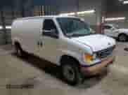 2005 Ford Econoline Cargo с VIN 1FTSE34S15HB03573, выставлен на аукционе Copart как лот 48318155 с пробегом 214 768 миль миль и Чистый • Clean title. История ставок и продаж доступна на DreamBid. Изображение 4.