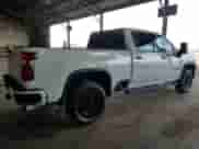 2024 Chevrolet Silverado 3500 with VIN 2GC4YTEY0R1171729, listed as a Copart auction lot 42263335 with 25,090 mi miles and Salvage title. Bid and sale history available at DreamBid. Image 3.