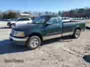 2001 Ford F-150 XL с VIN 1FTRF17W61NB93619, выставлен на аукционе Copart как лот 82192144 с пробегом 228 653 миль миль и Списание • Salvage title. История ставок и продаж доступна на DreamBid. Изображение 1.