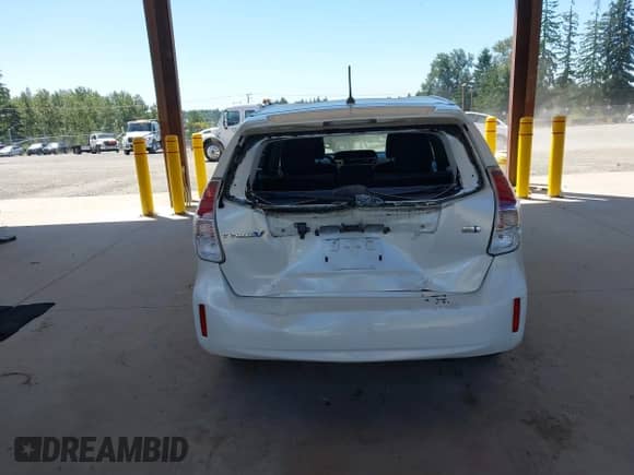 2015 Toyota Prius Two z VIN JTDZN3EU0FJ036313, wystawiony jako IAAI lot #42640851 z przebiegiem 118 674 mil mil oraz . Historia ofert i sprzedaży dostępna na DreamBid. Obrazek 16.