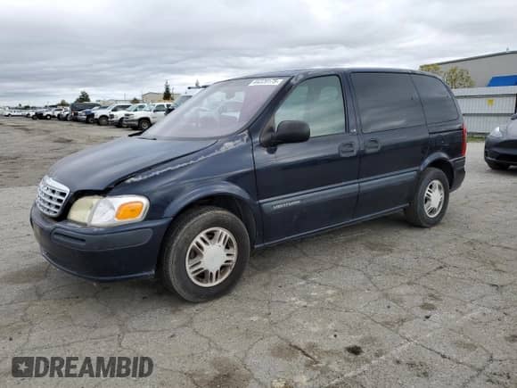 1998 Chevrolet Venture Plus с VIN 1GNDU03E4WD223261, выставлен на аукционе Copart как лот 44229175 с пробегом 94 032 миль миль и Чистый • Clean title. История ставок и продаж доступна на DreamBid. Изображение 1.