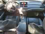 2009 Honda Accord EX-L z VIN 1HGCP36849A001443, wystawiony jako Copart lot #82493875 z przebiegiem Nie podano mil oraz Szkoda całkowita • Salvage title. Historia ofert i sprzedaży dostępna na DreamBid. Obrazek 8.